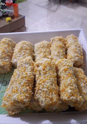 Foto resep Risol mayo#BikinRamadanBerkesan