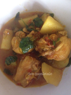 Foto resep Ayam Tinoransak