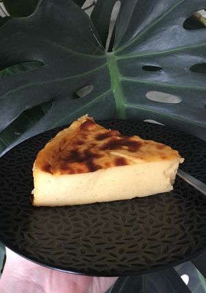 Une photo de Flan patissier de Christophe Felder