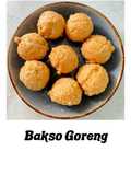 Bakso Goreng Crunchy Lembut tapi Ga Kopong