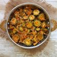 Bitter Gourd (karela) Sabzi