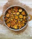 Bitter Gourd (karela) Sabzi