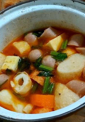 Foto resep Sop merah (tanpa MSG)