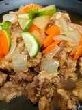 Beef Tangsuyuk