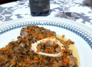 Foto di Ossobuco in umido