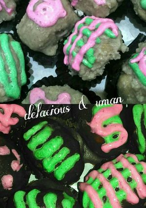 Foto resep Kuker Mede Choco delacious