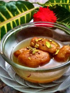 ল্যাংচা (Lyangcha recipe in Bengali) রেসিপির প্রধান ছবি
