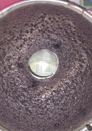 Foto resep Bolu ketan hitam panggang