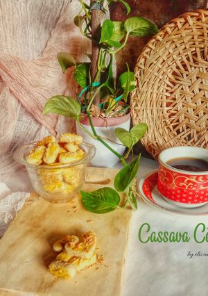 Foto resep Cassava Cookies