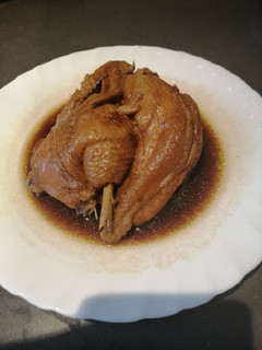 A picture of Soya Chicken.