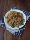 Tumis Oncom