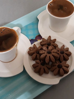 عکسی از دستور قهوه ترک ☕☕☕
