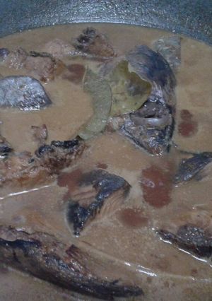 Foto resep Semur Tongkol