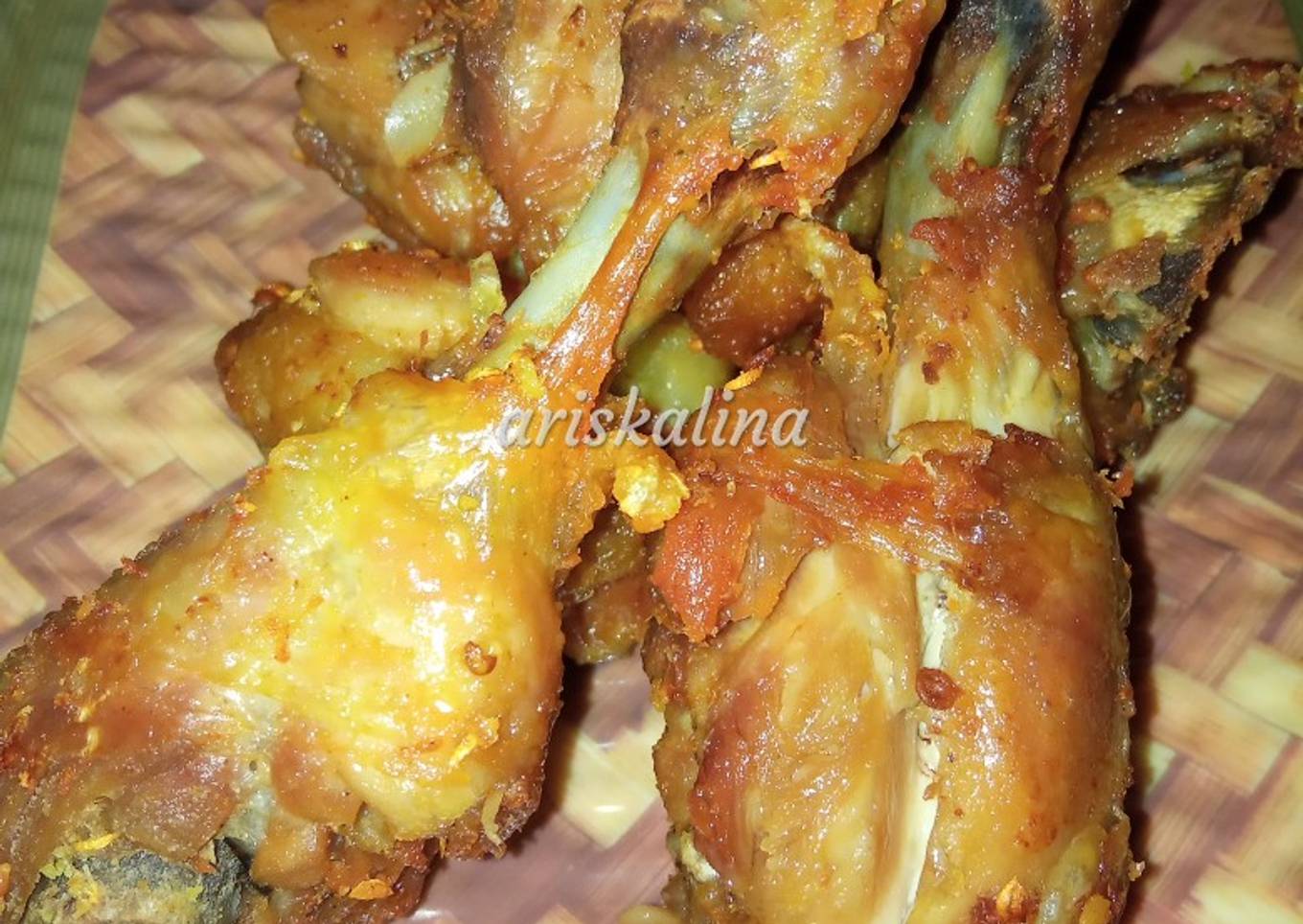 Ayam goreng ungkep