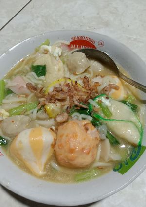Foto resep Seblak
