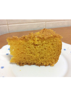 Una foto de Bizcocho de zanahoria SIN GLUTEN