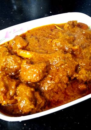 Mutton Rezala রেসিপির প্রধান ছবি