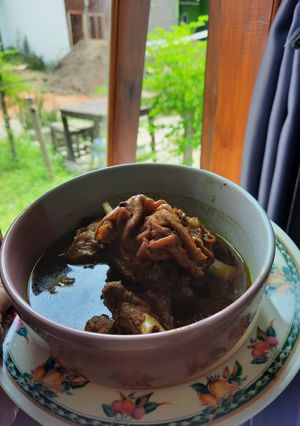 Foto resep Gule Kambing