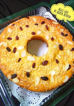 Foto resep Bolu tape super lembut