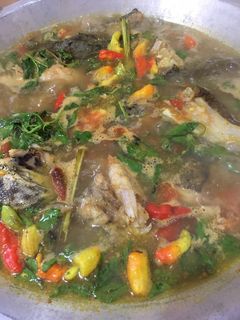 Foto resep Sup Kepala Ikan Kerapu ala Mak Beng Bali