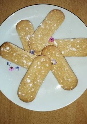 Une photo de Biscuits à la cuillère