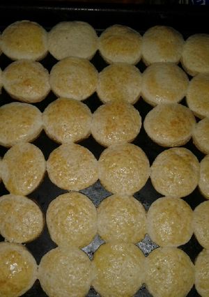 Una foto de Galletitas scones