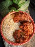 বাঁধাকপির বড়া।