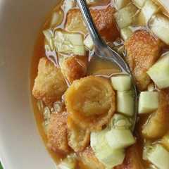 รูปของ Pempek Dos Lembut