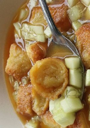 Foto resep Pempek Dos Lembut