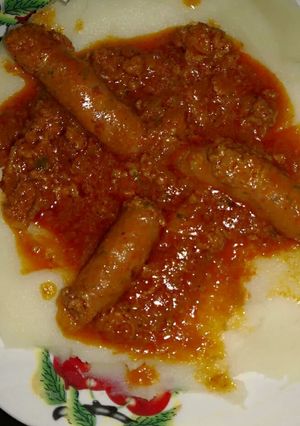 صورة لوصفة لبيري بصوص مرقاز