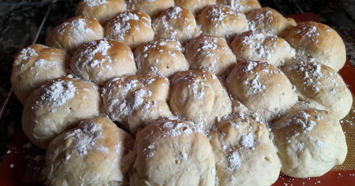 Pan Brioche Esponjoso Receta de 𝒞ℯ𝓁ℯ 𝒞𝒶𝓈𝓉𝒶ñℯ𝒹𝒶 🥰- Cookpad