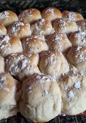 Una foto de Pancitos Brioche