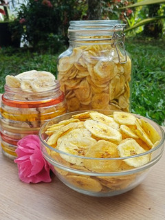Foto resep Keripik Pisang Original dan Manis