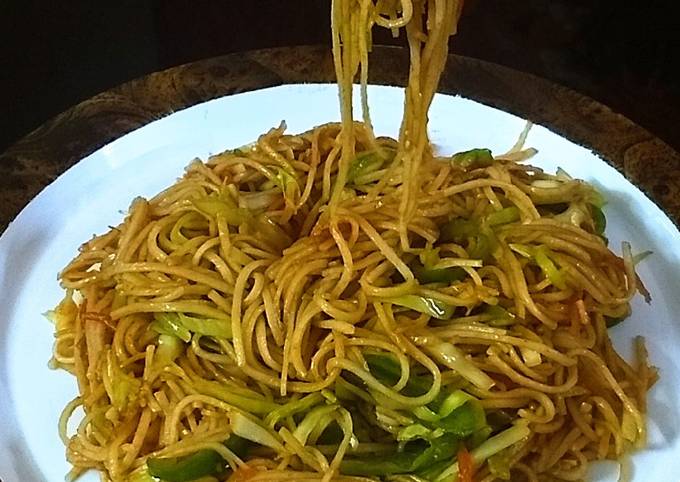 Hakka Noodles
