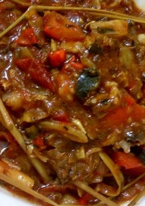 Foto resep Sarden botan