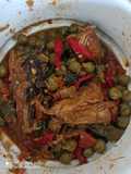 Sambel tongkol tekokak