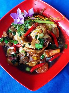 Foto resep Semur Telur Ceplok