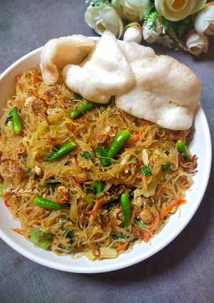 Foto resep Bihun Goreng Jawa Nyummy