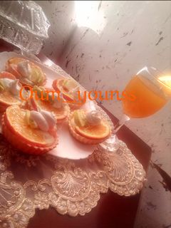 صورة لوصفة تارتولات البرتقال 🍊