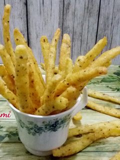 Foto resep Potato Cheese