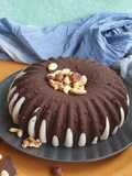 Panna Cotta with Nut Ganache