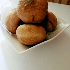 A picture of Egg rolls.