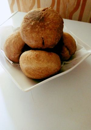 A picture of Egg rolls.