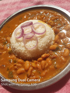 राजमा मसाला(rajma masala recipe in hindi) रेसिपी मुख्य फोटो