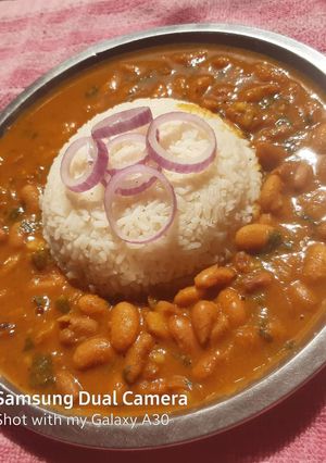 राजमा मसाला(rajma masala recipe in hindi) रेसिपी मुख्य फोटो