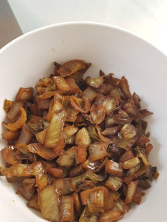 Foto resep Cah sawi asin