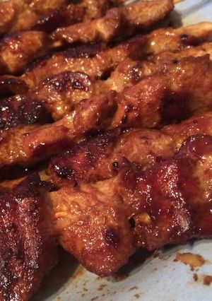 Foto resep Sate Ayam