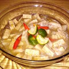 รูปของ Soup Jamur Tempe Spesial