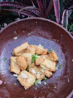 Foto resep Tahu Geprek Kilat