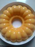 Puding Labu Kuning